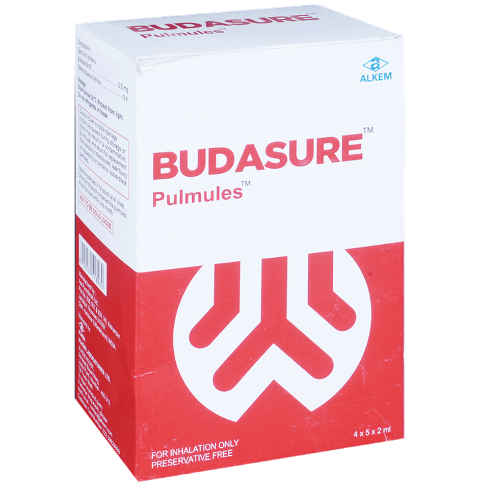 Budasure Pulmule