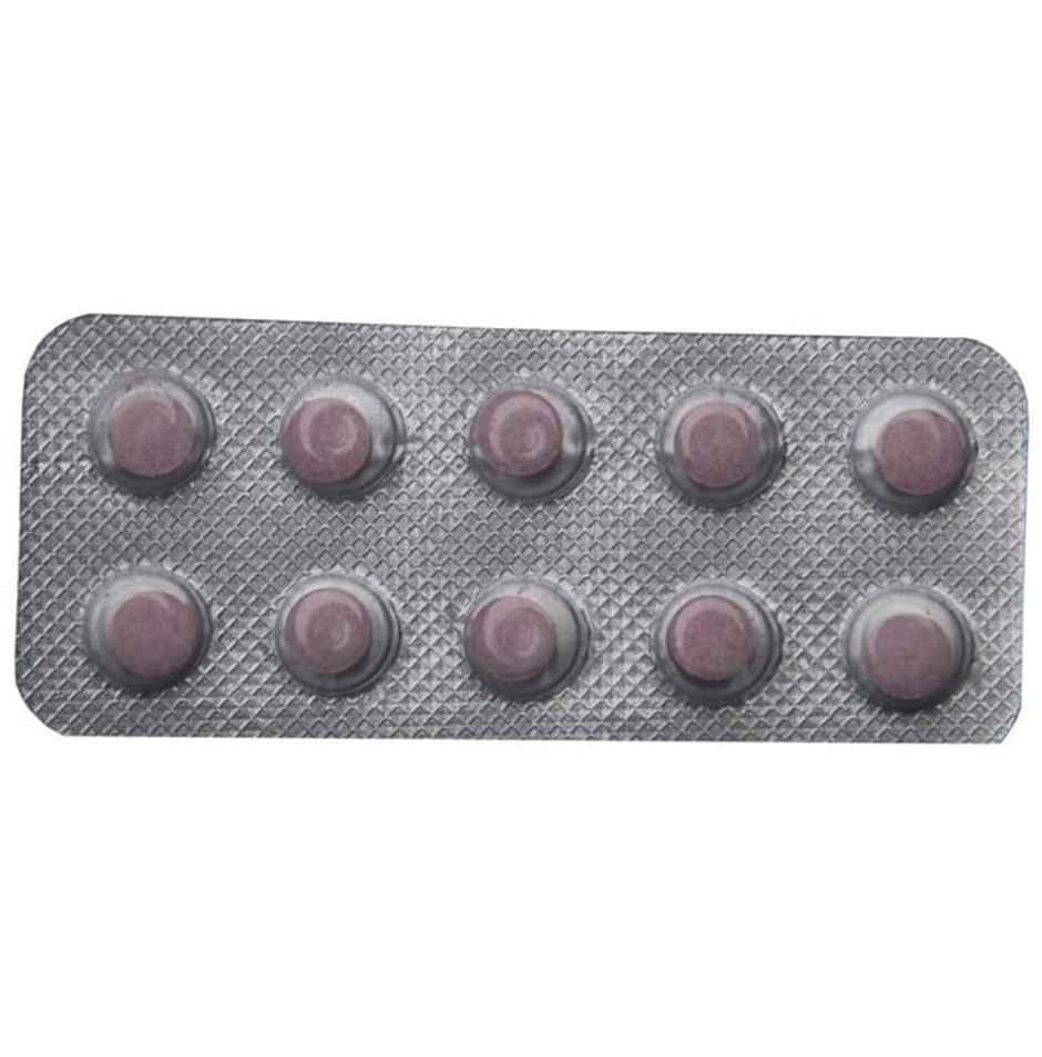 Lorfast Meltab Tablet