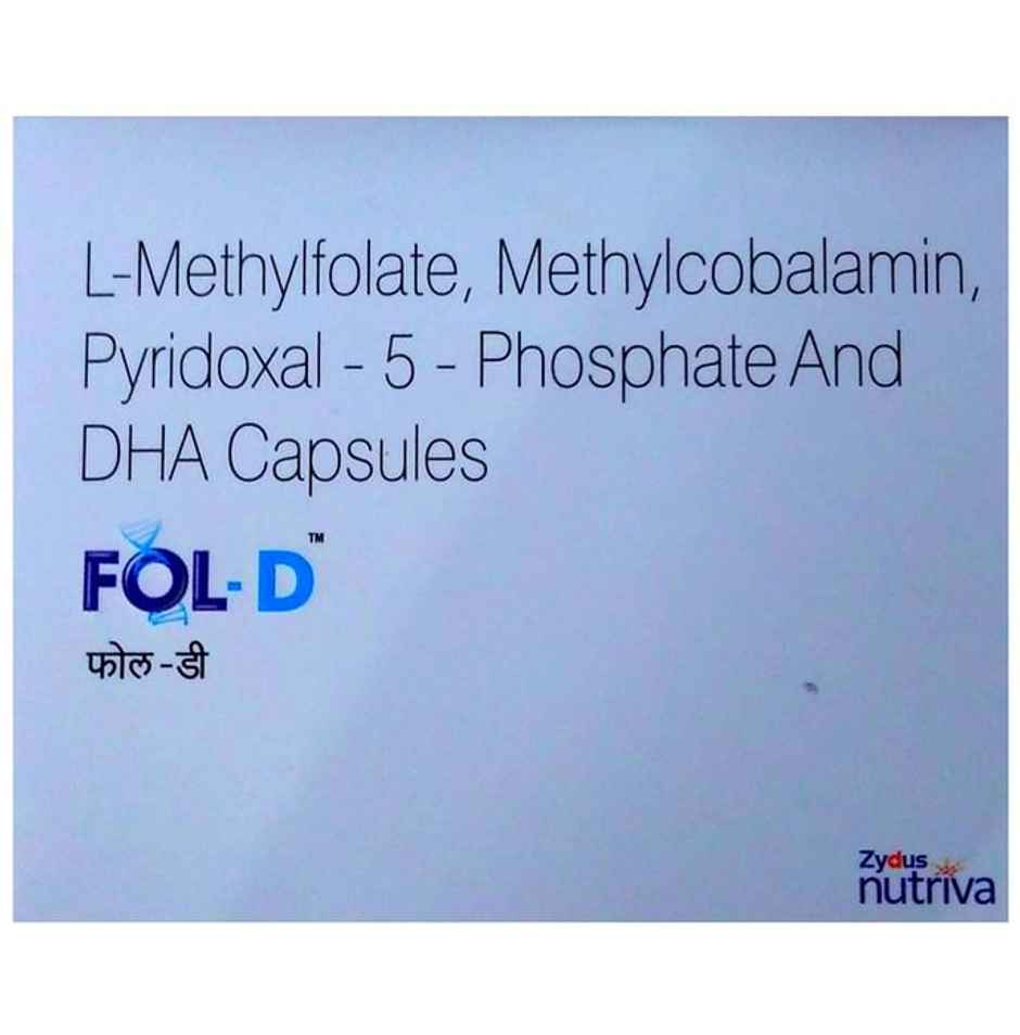 FOL-D Capsule