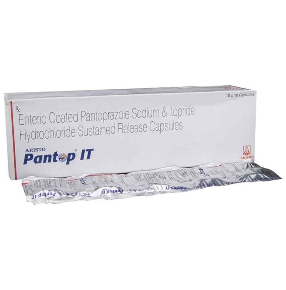 Pantop It Capsule SR