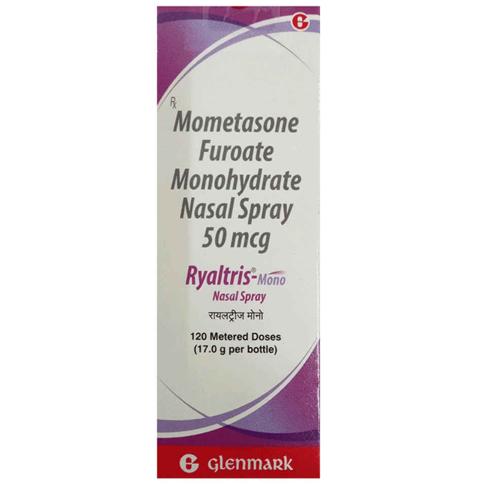 Ryaltris-Mono Nasal Spray