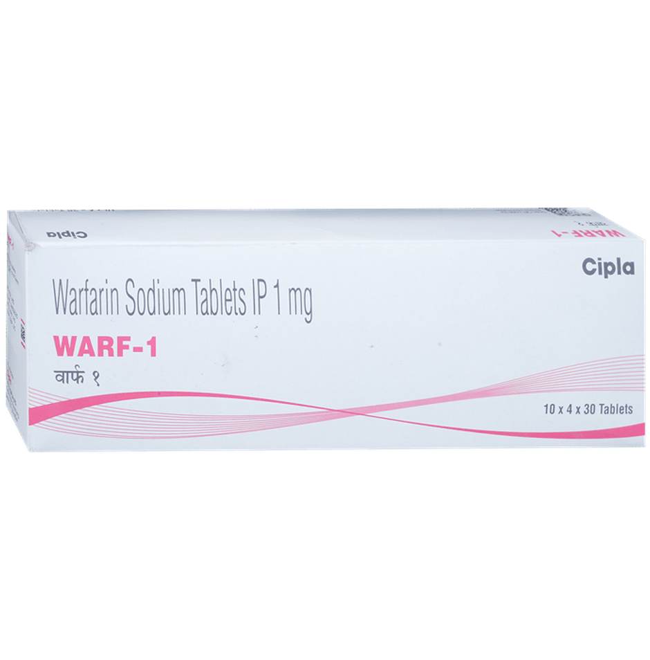 WARF-1 Tablet