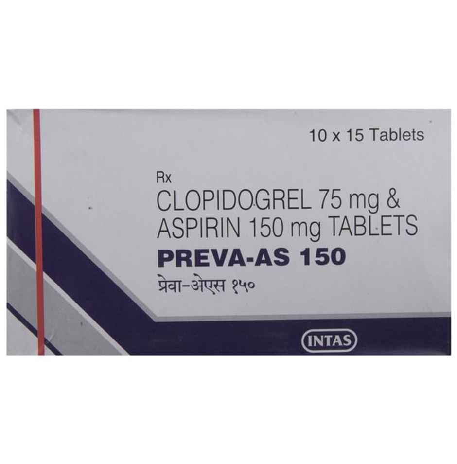 Preva-AS 150 Tablet