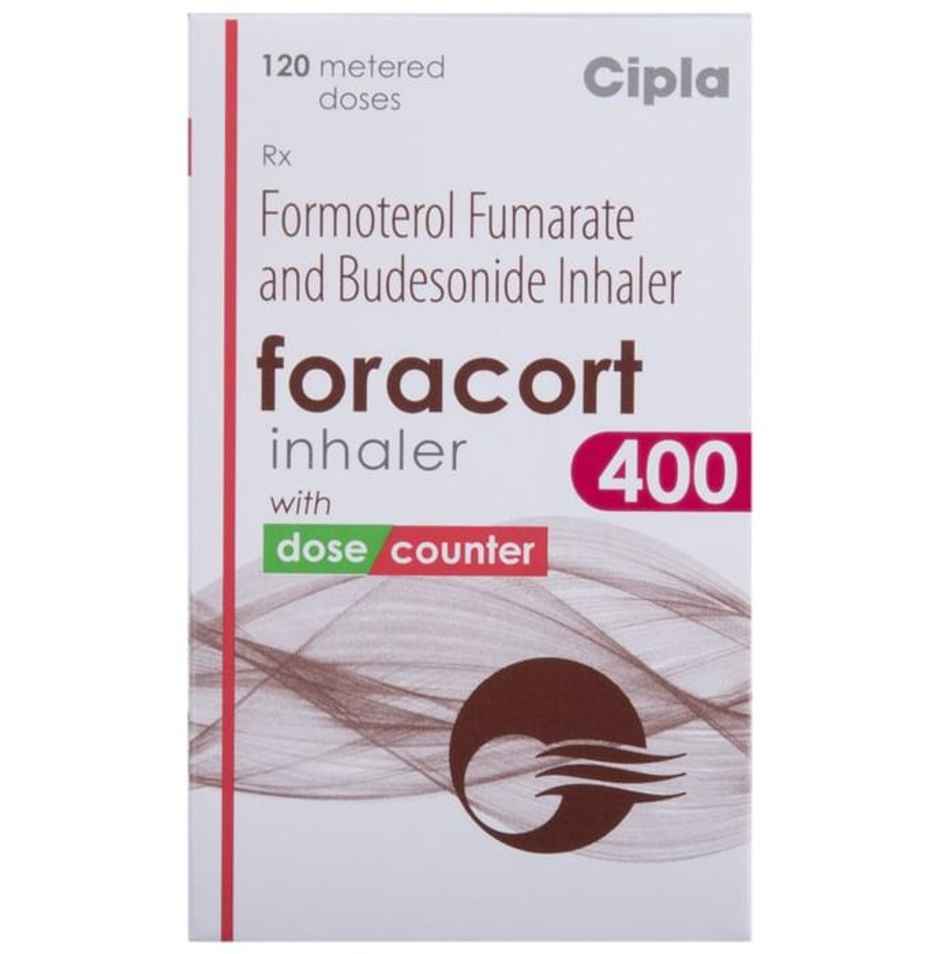 Foracort 400 Inhaler 