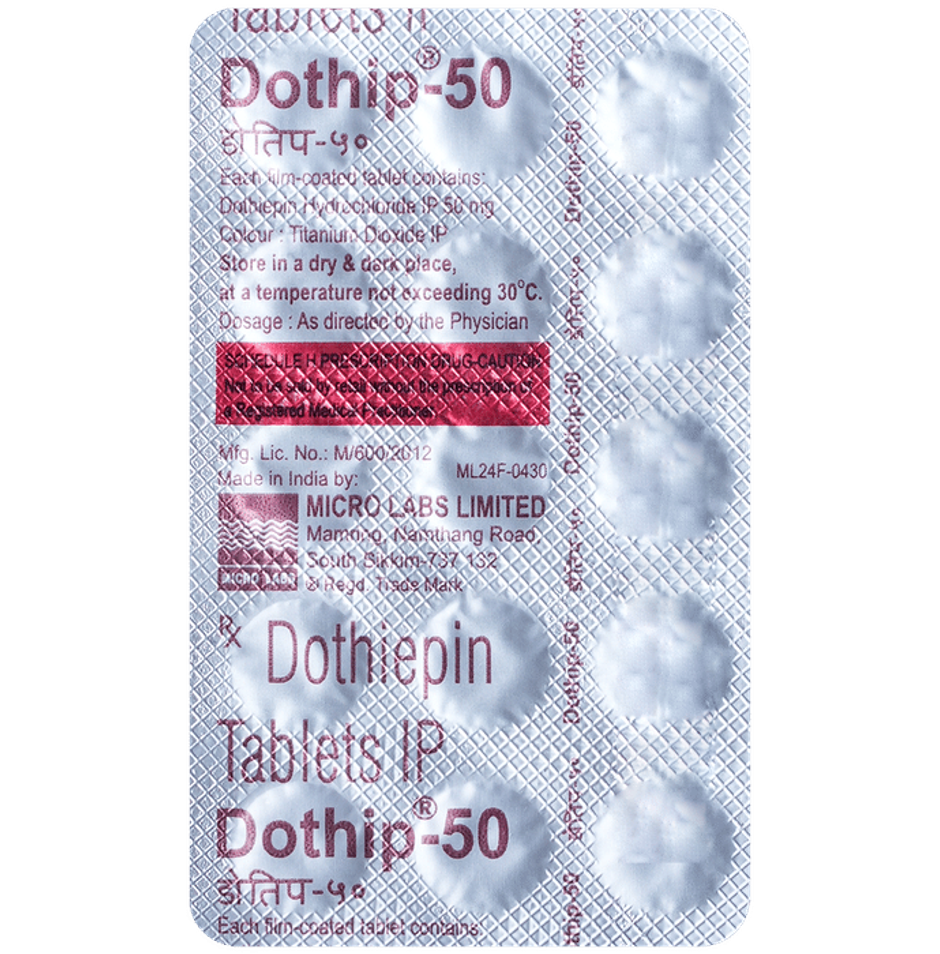 Dothip-50 Tablet