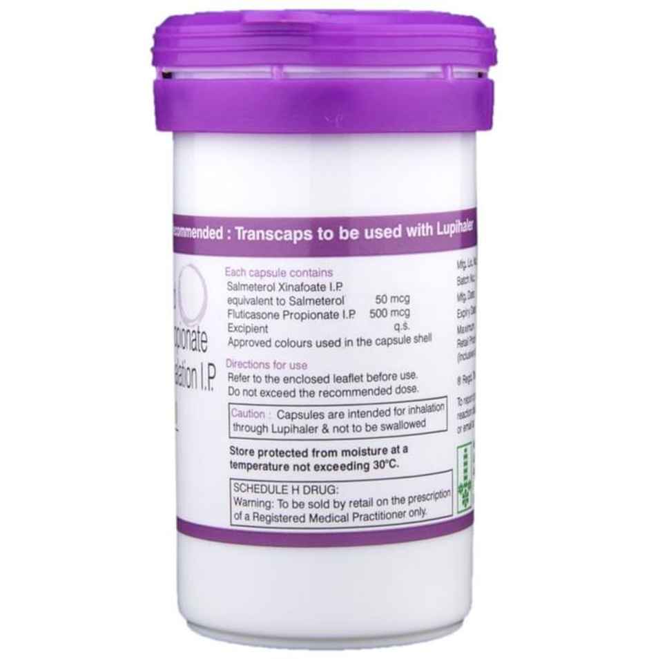 Esiflo 500 Transcaps