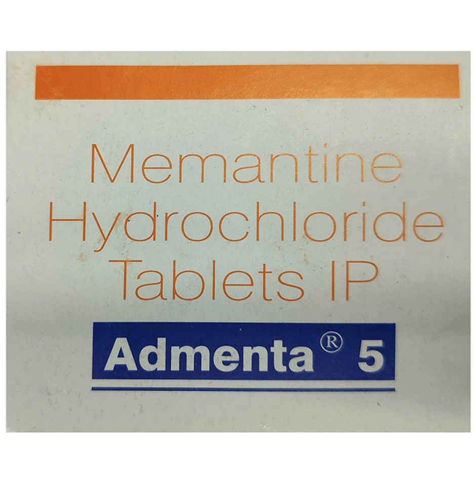 Admenta 5 Tablet