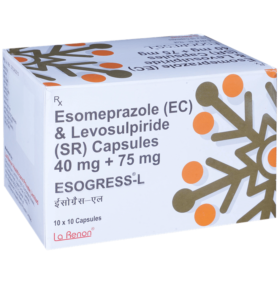 Esogress-L Capsule SR