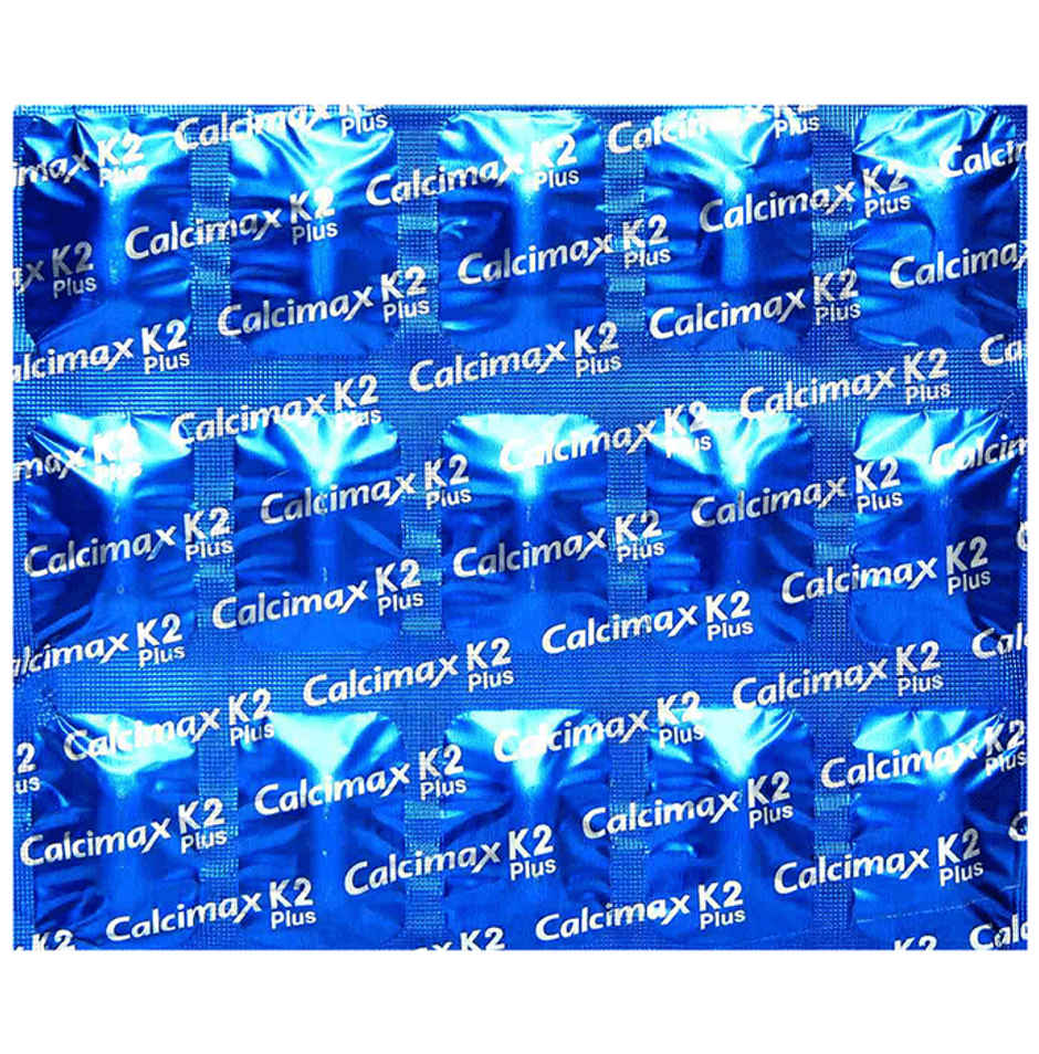 Calcimax K2 Plus Tablet
