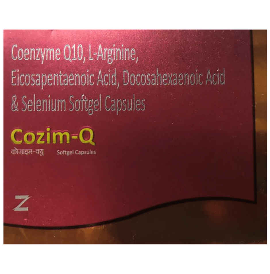 Cozim-Q Capsule