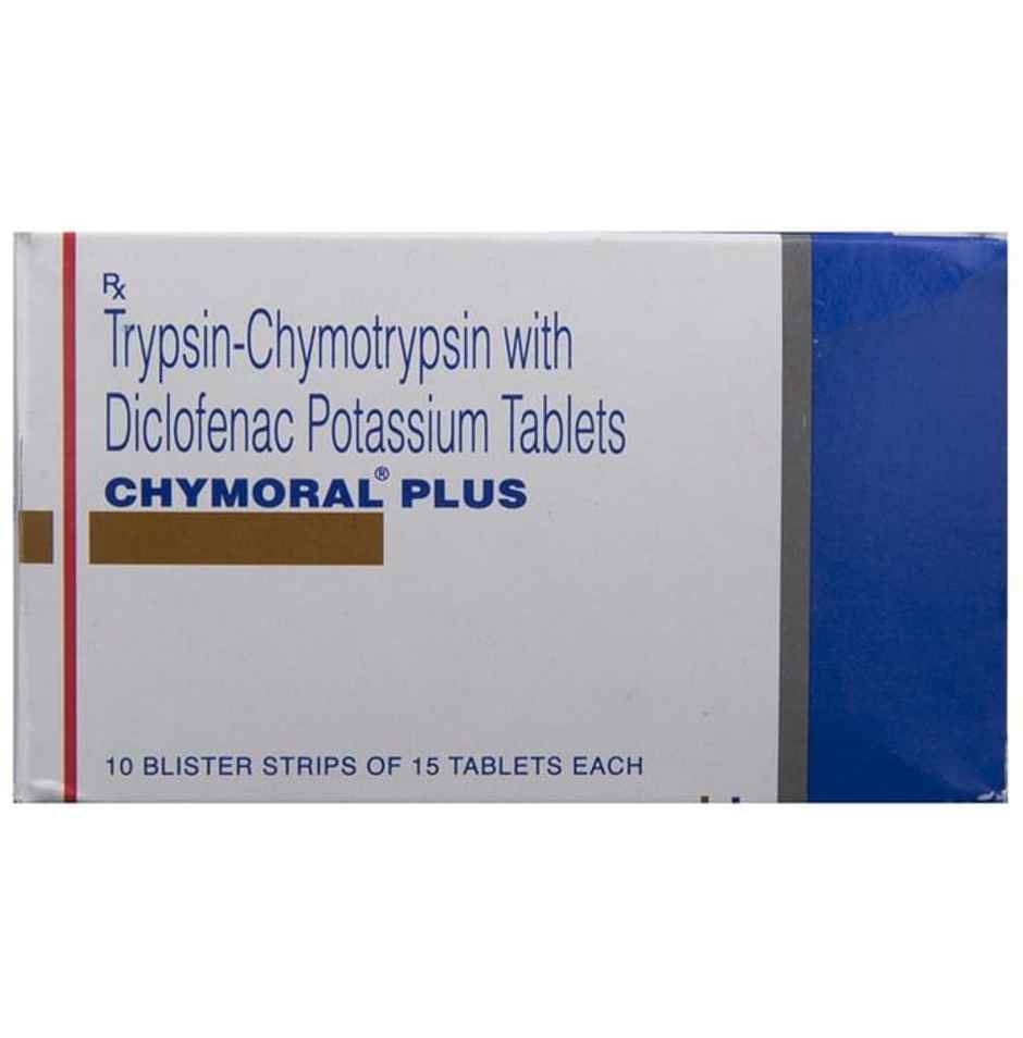 Chymoral Plus Tablet