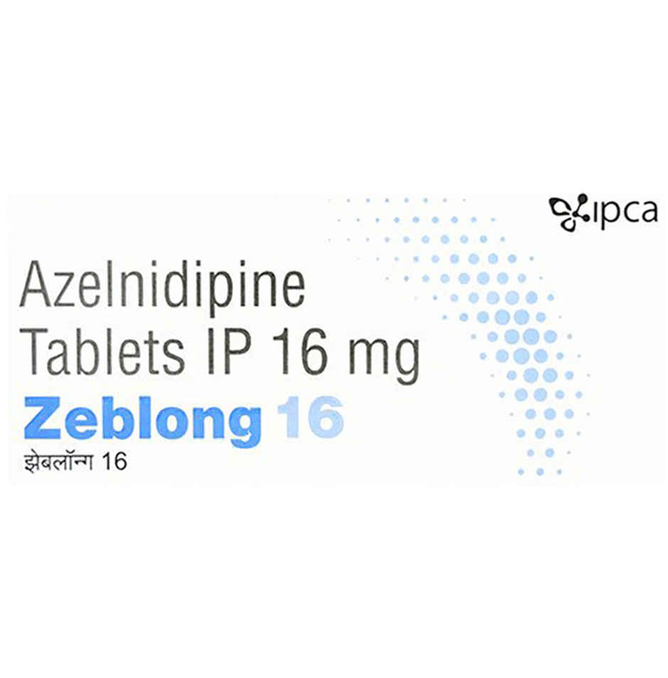 Zeblong 16 Tablet
