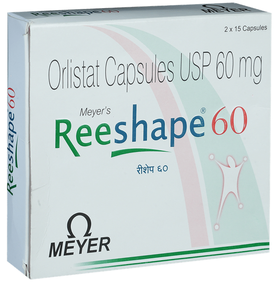 Reeshape 60 Capsule