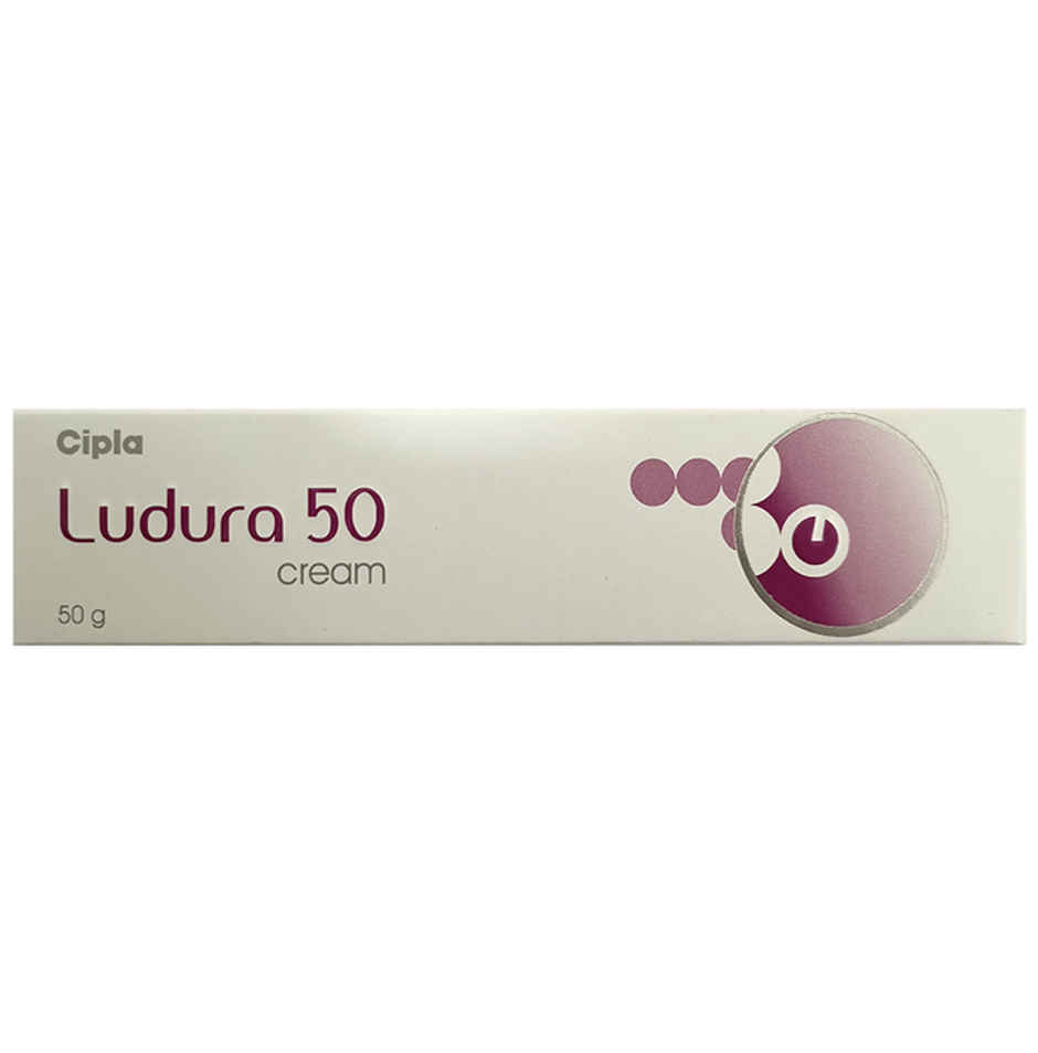 Ludura 50 Cream