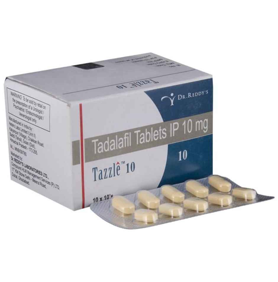 Tazzle 10 Tablet