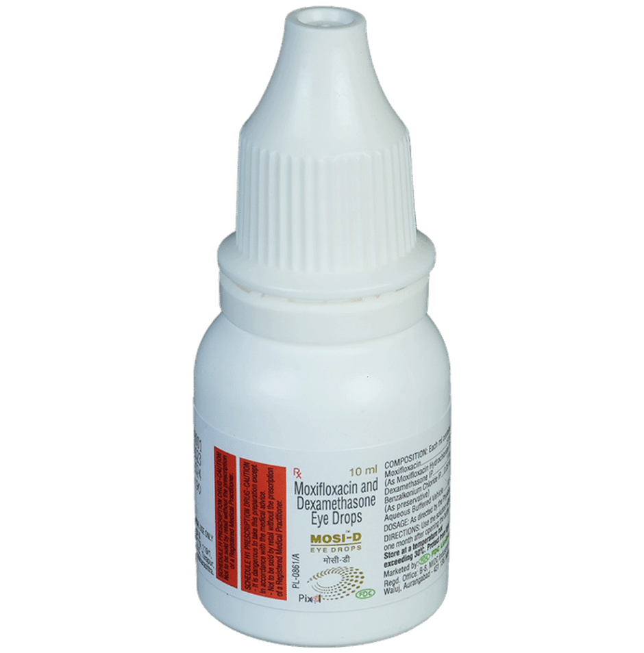 Mosi-D Eye Drop