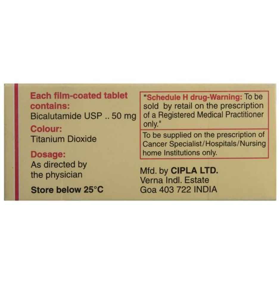 Calutide-50 Tablet