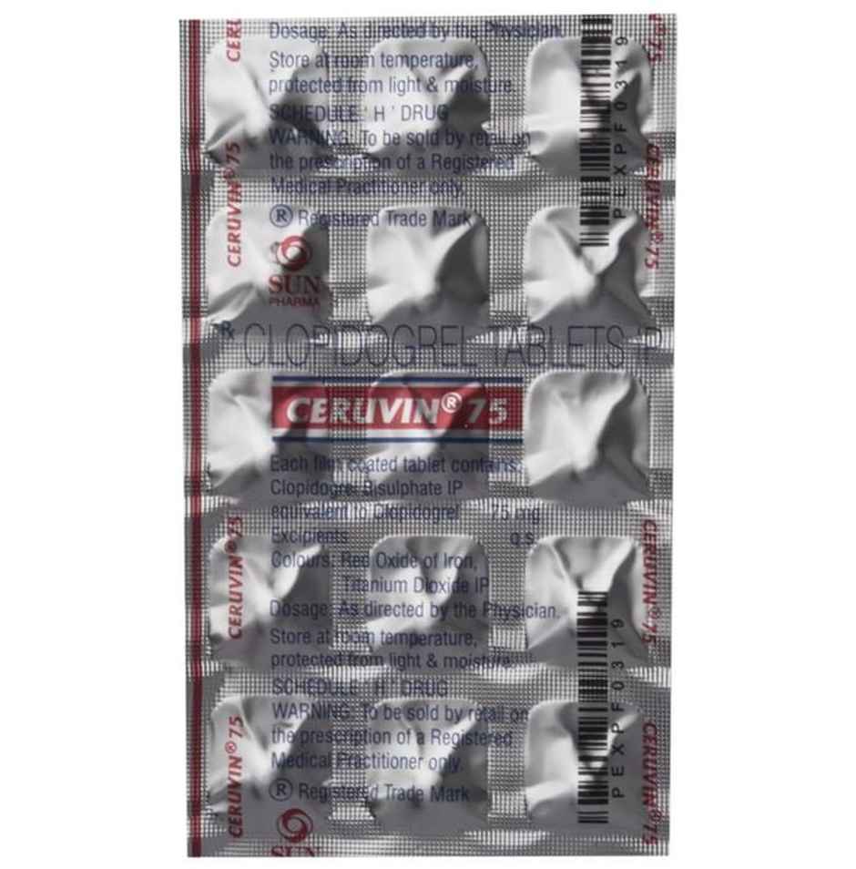 Ceruvin 75 Tablet