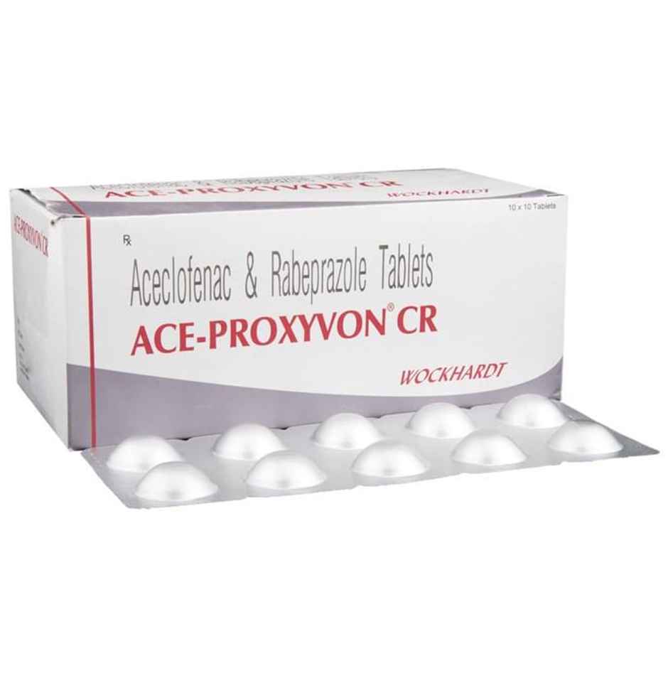 Ace-Proxyvon CR Tablet