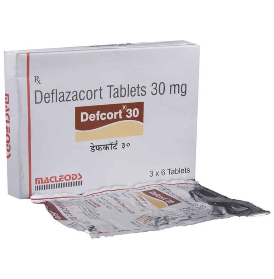 Defcort 30 Tablet