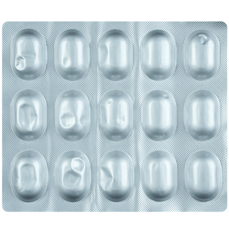 Met XL 3D 25/6.25 Tablet ER