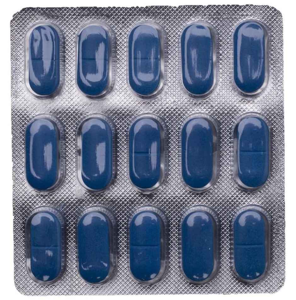 Supracal Pro+ Tablet