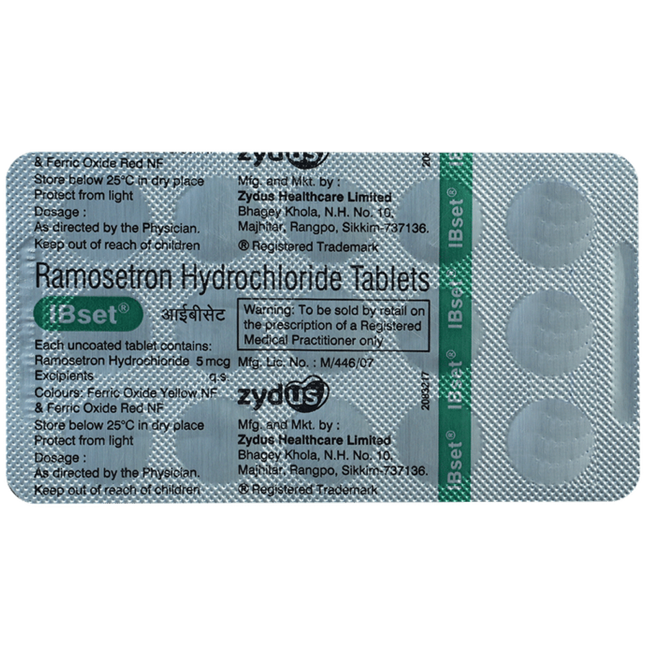 Ibset Tablet