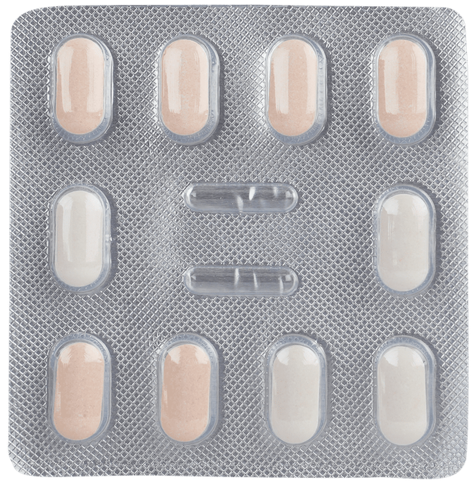 PIOZ MF G-2 Tablet SR