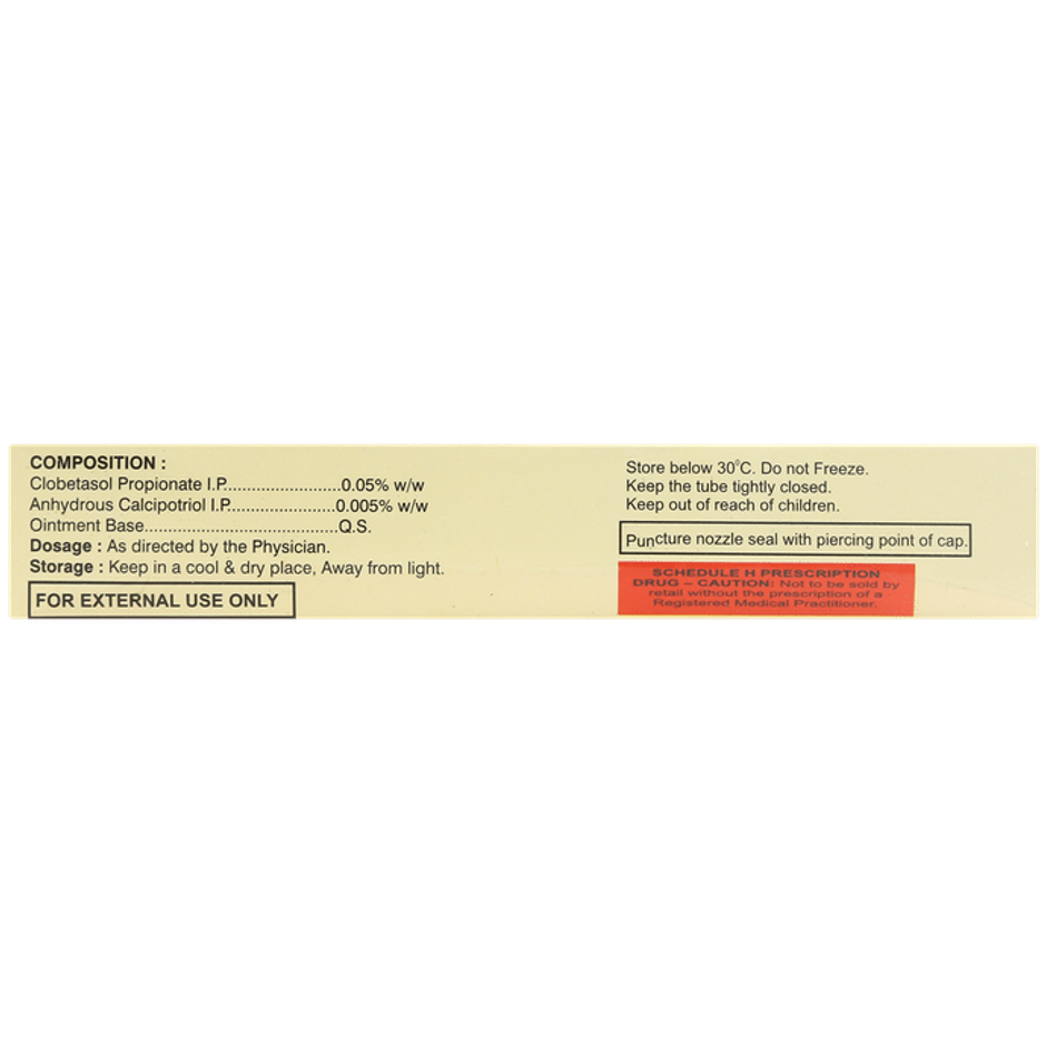 Soronil-C Ointment