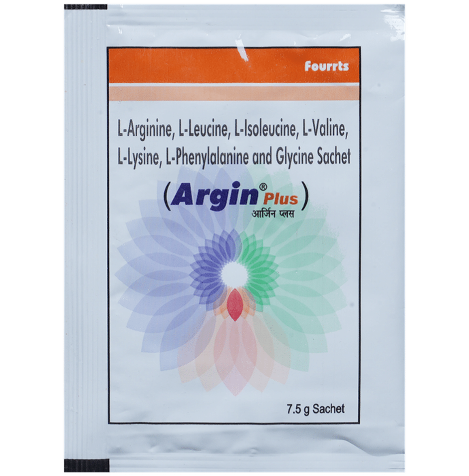 Argin Plus Sachet