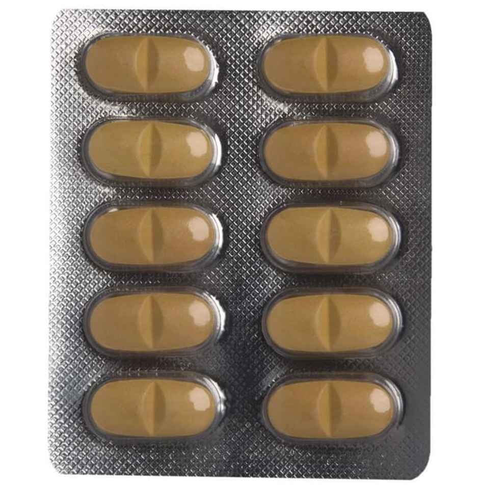Zenoxa OD-600 Tablet SR