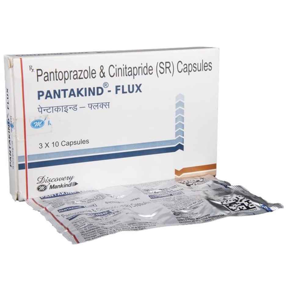 Pantakind-Flux Capsule SR