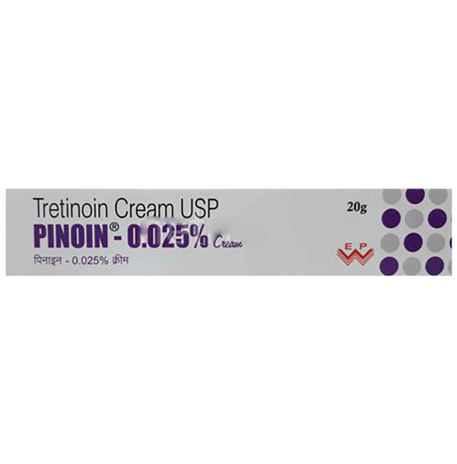 Pinoin-0.025% Cream