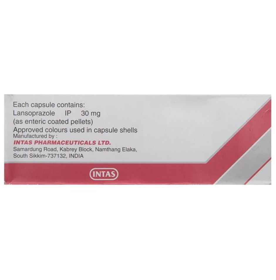LAN-30 Capsule
