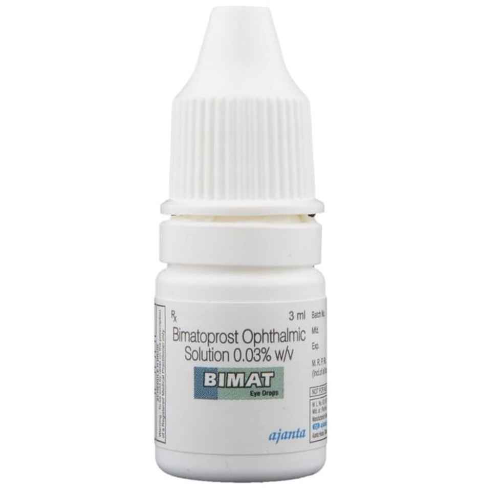 Bimat 0.03% Eye Drop
