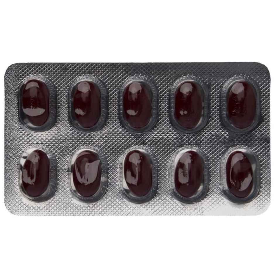 Zelita-7 Soft Gelatin Capsule