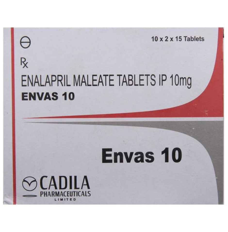 Envas 10 Tablet