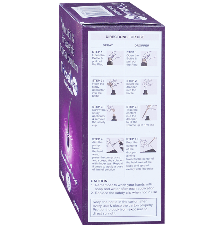 Tricosilk Pro Hair Solution