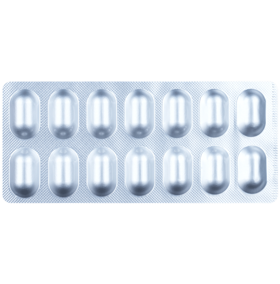 Sacumada 100 Tablet