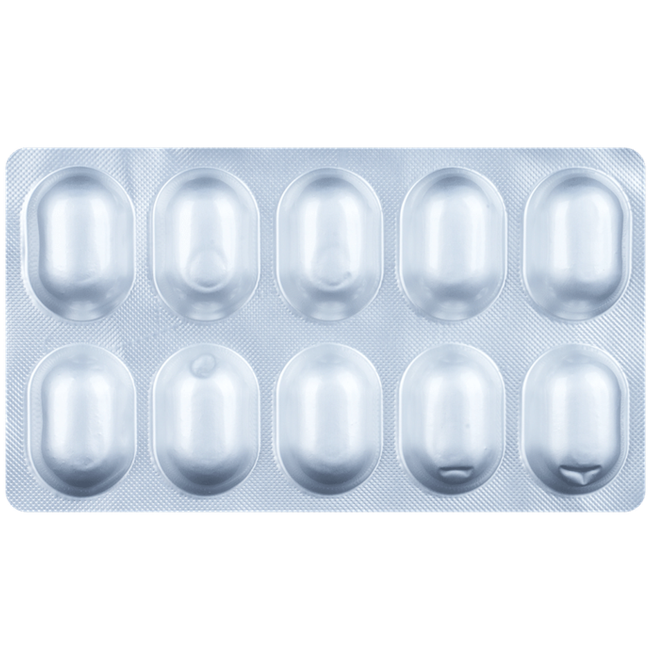 Dapavel Trio 1000 Tablet ER