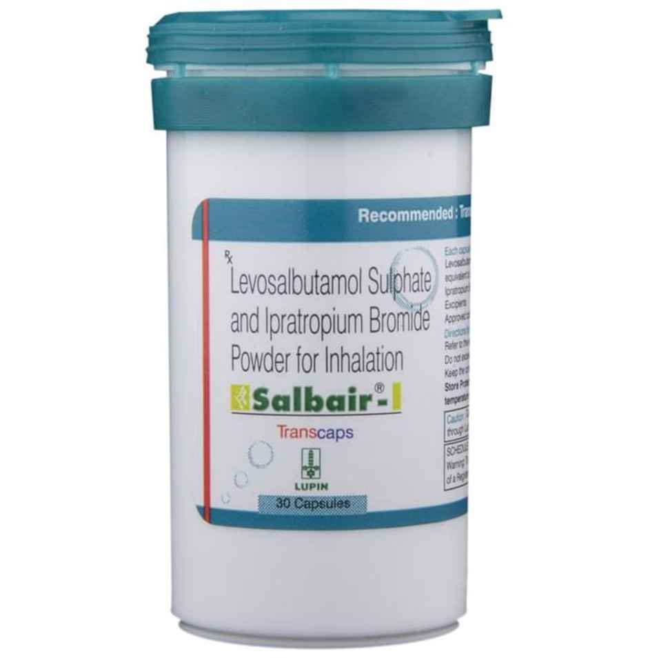 Salbair-I Transcap