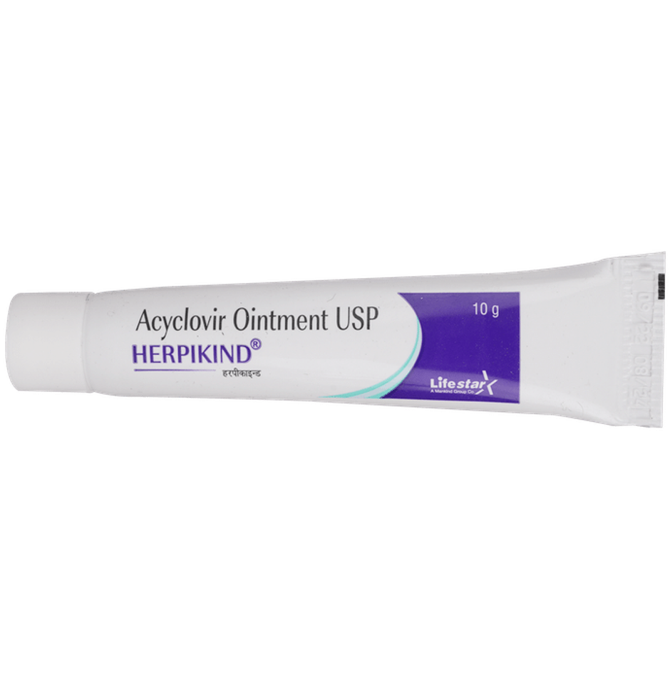Herpikind Ointment