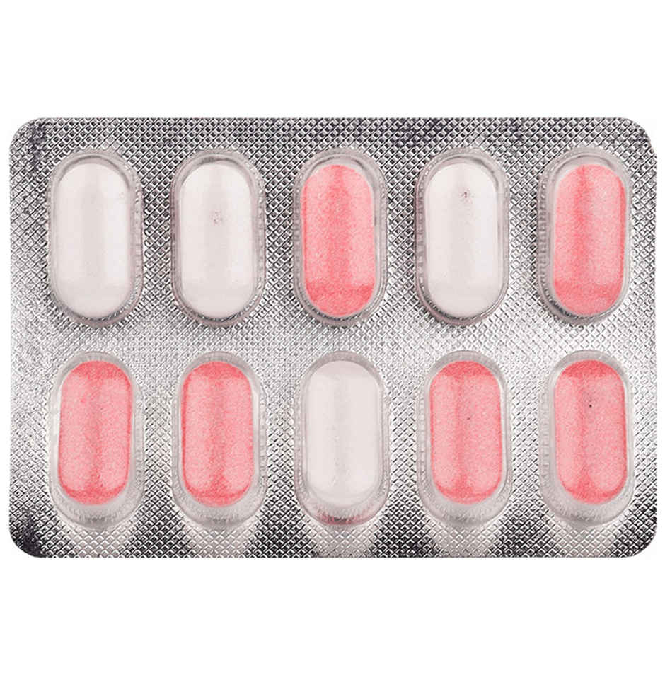 Isryl-M3 Forte Tablet PR