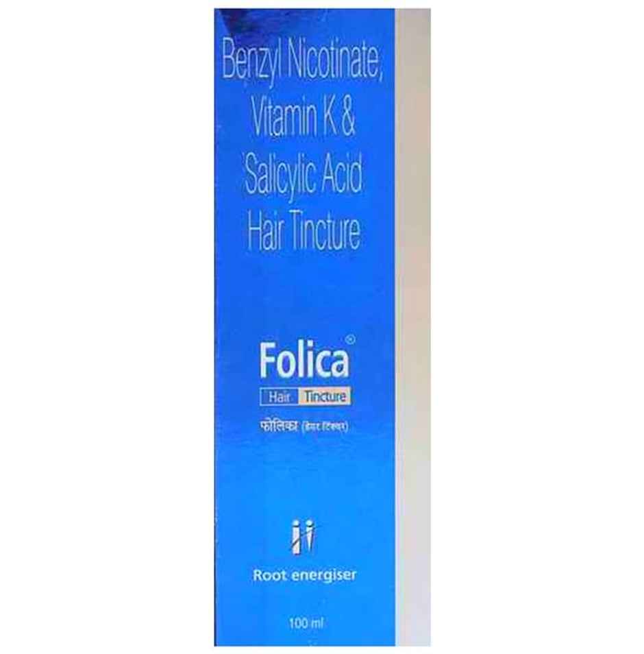 Folica Hair Tincture