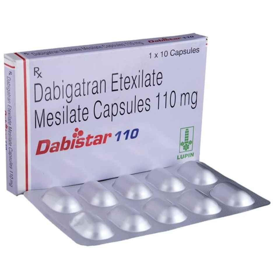 Dabistar 110 Capsule