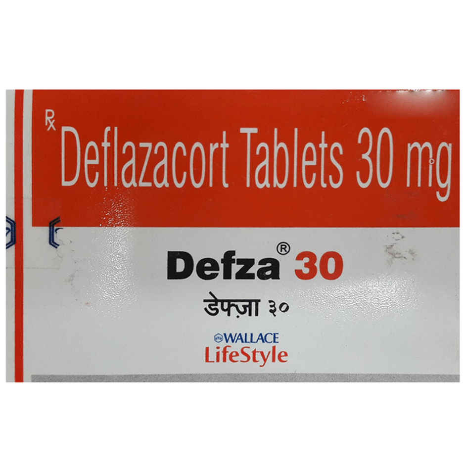 Defza 30 Tablet