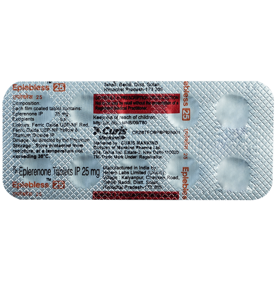 Eplebless 25 Tablet