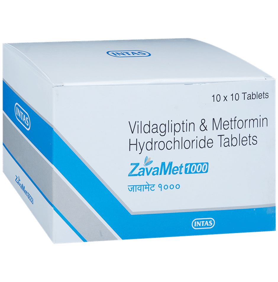 Zavamet 1000 Tablet