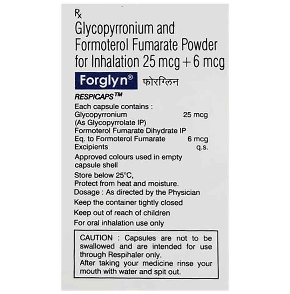 Forglyn Respicap