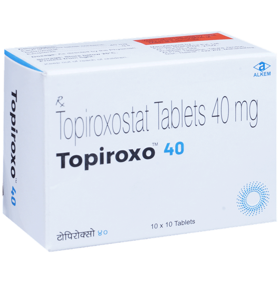 Topiroxo 40 Tablet